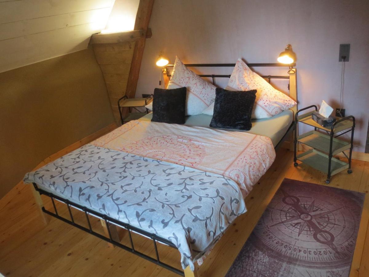 Heidi'S Gaestezimmer 립슈타트 외부 사진